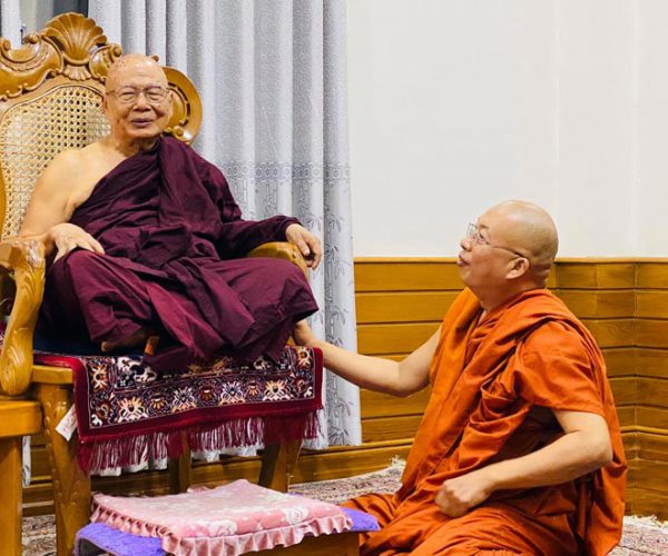 အင်းစိန်ရွာမပရိယတ္တိစာသင်တိုက်