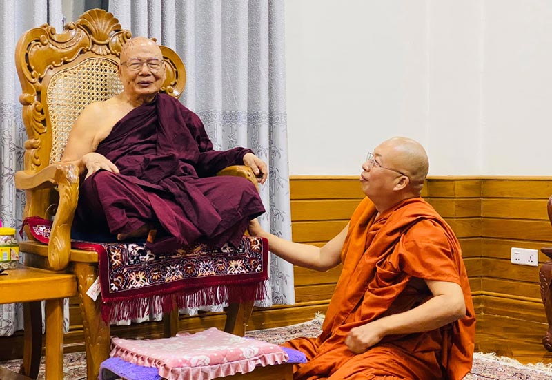 အင်းစိန်ရွာမပရိယတ္တိစာသင်တိုက်