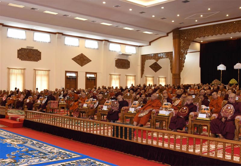 တိပိဋကဆရာတော်ကြီးများ